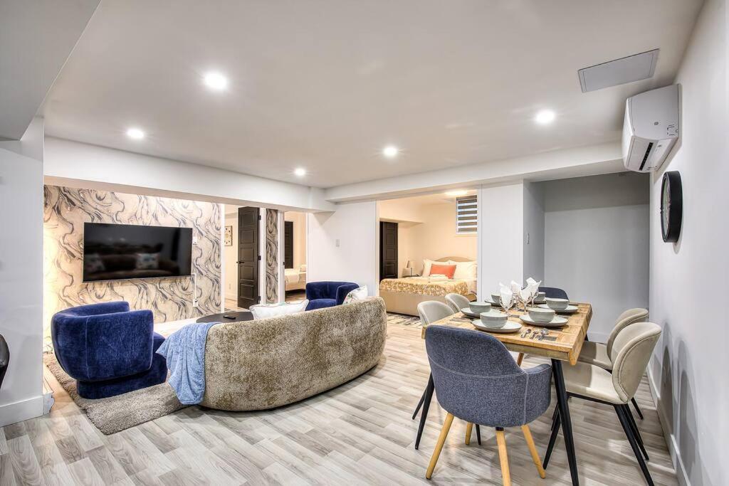 Ndg Dreams! New & Modern 3Br Easy City Life Montreal Exterior photo