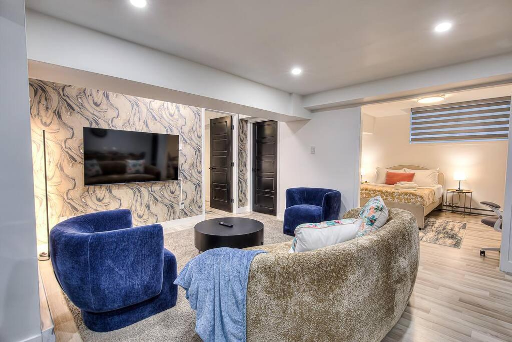 Ndg Dreams! New & Modern 3Br Easy City Life Montreal Exterior photo