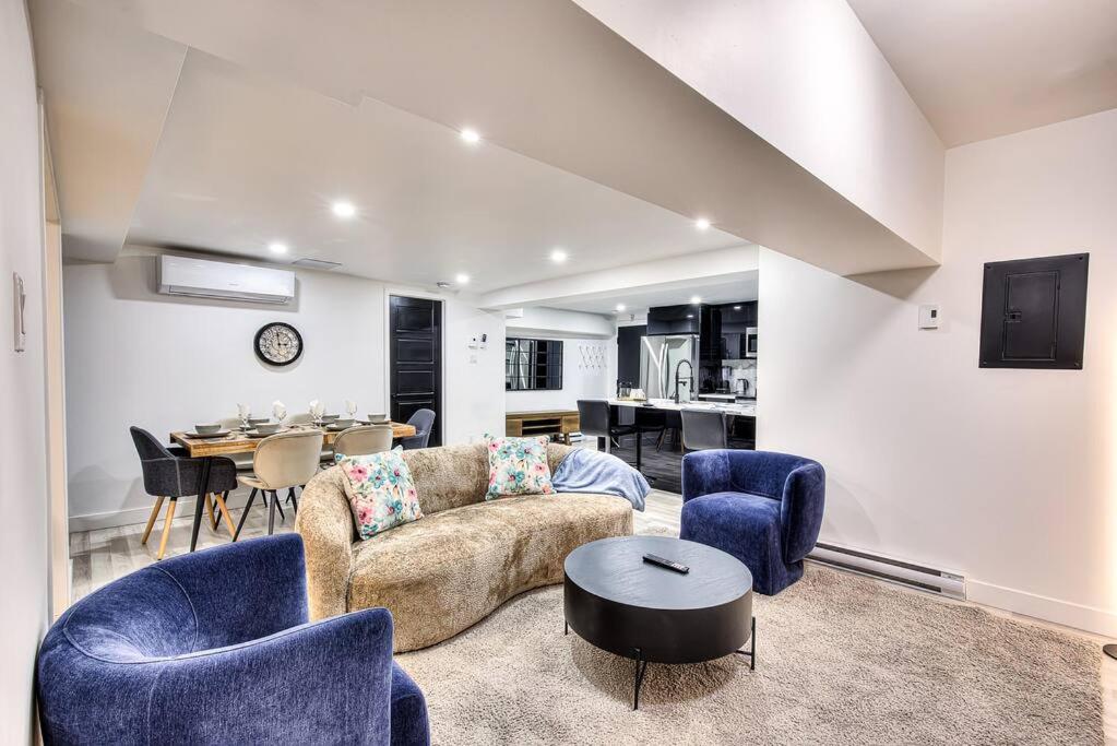 Ndg Dreams! New & Modern 3Br Easy City Life Montreal Exterior photo