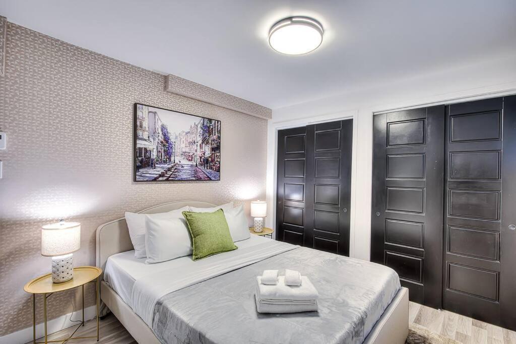 Ndg Dreams! New & Modern 3Br Easy City Life Montreal Exterior photo