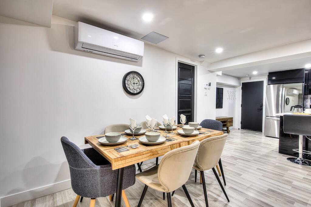 Ndg Dreams! New & Modern 3Br Easy City Life Montreal Exterior photo