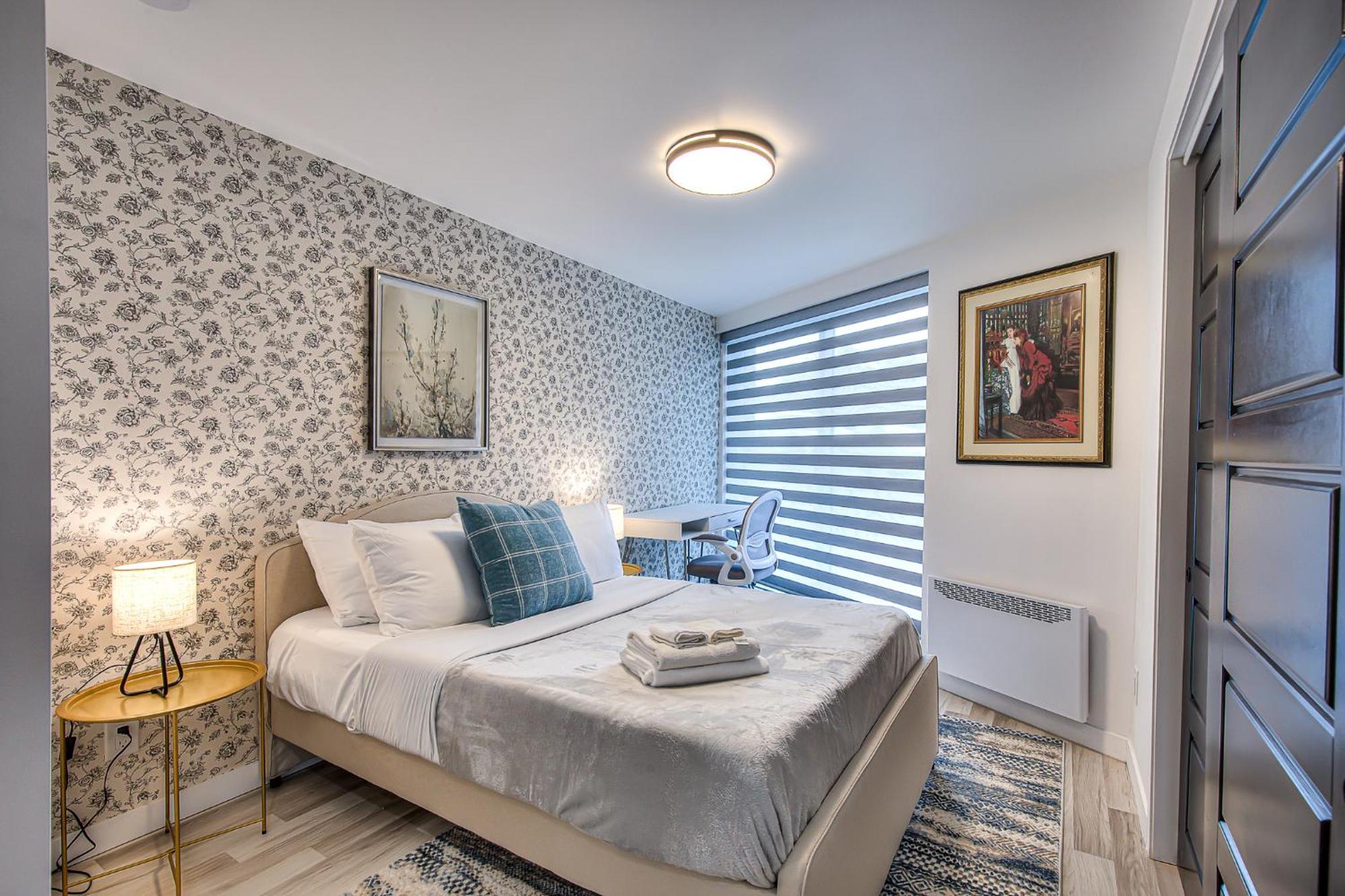Ndg Dreams! New & Modern 3Br Easy City Life Montreal Exterior photo