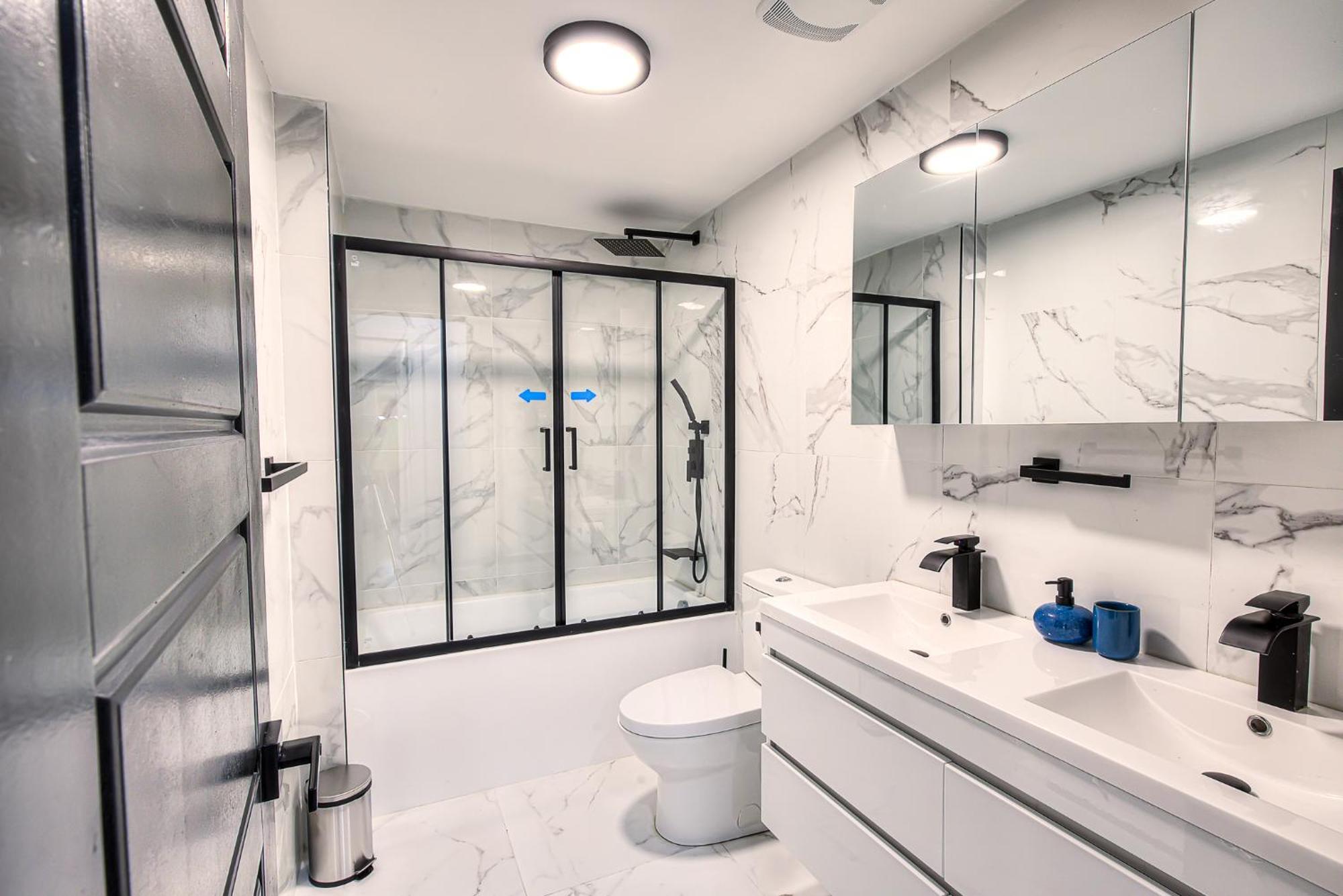Ndg Dreams! New & Modern 3Br Easy City Life Montreal Exterior photo