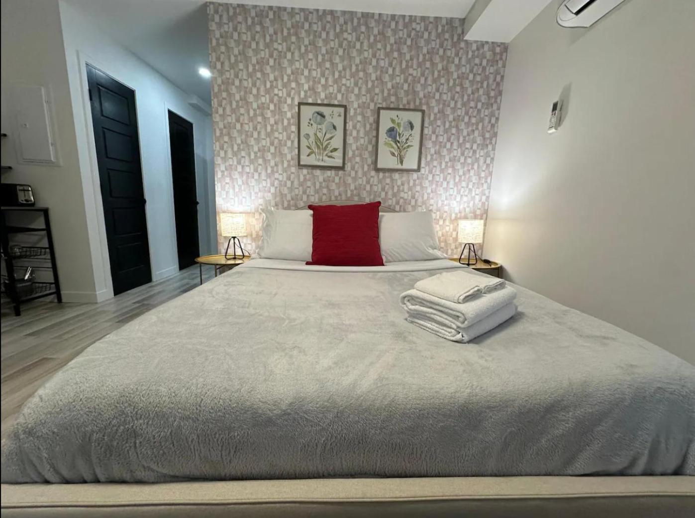 Ndg Dreams! New & Modern 3Br Easy City Life Montreal Exterior photo
