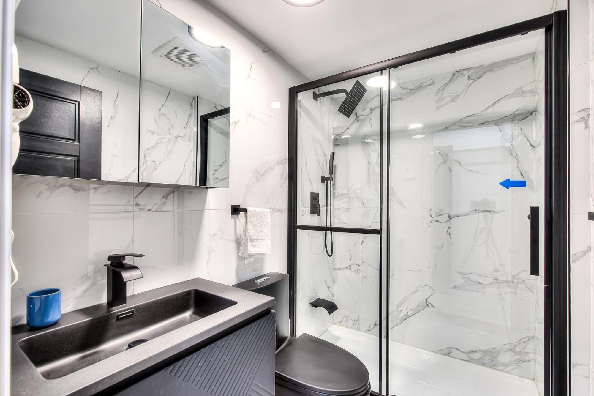 Ndg Dreams! New & Modern 3Br Easy City Life Montreal Exterior photo