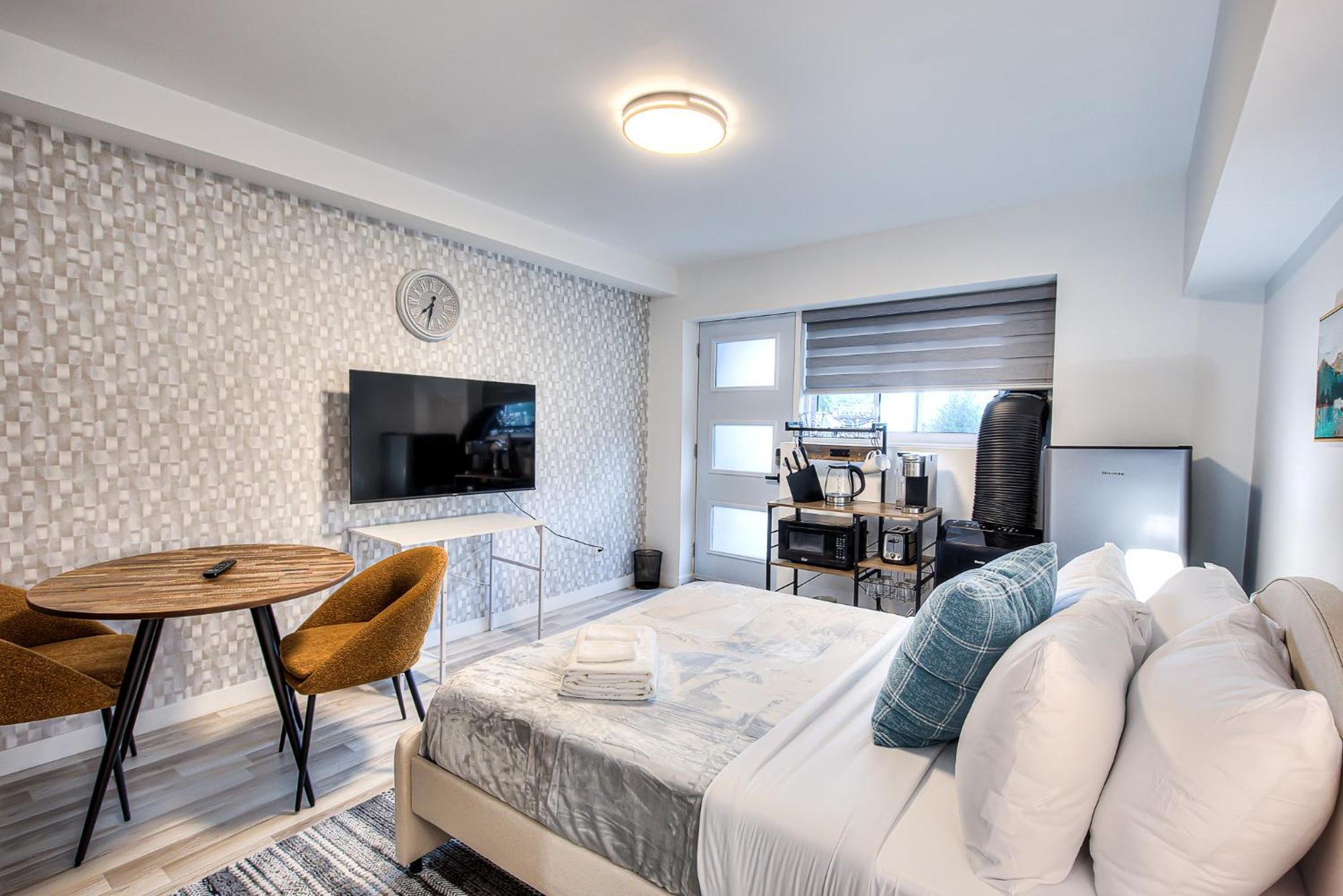 Ndg Dreams! New & Modern 3Br Easy City Life Montreal Exterior photo
