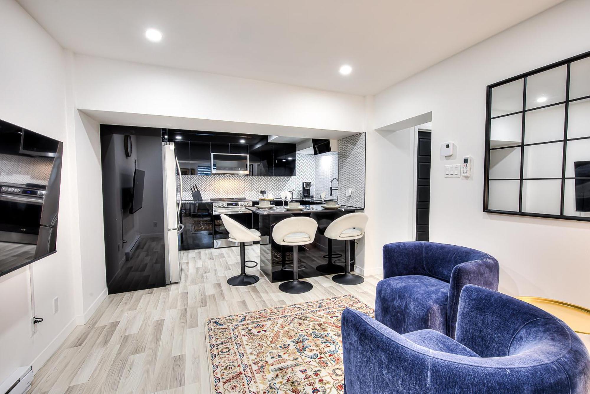 Ndg Dreams! New & Modern 3Br Easy City Life Montreal Exterior photo