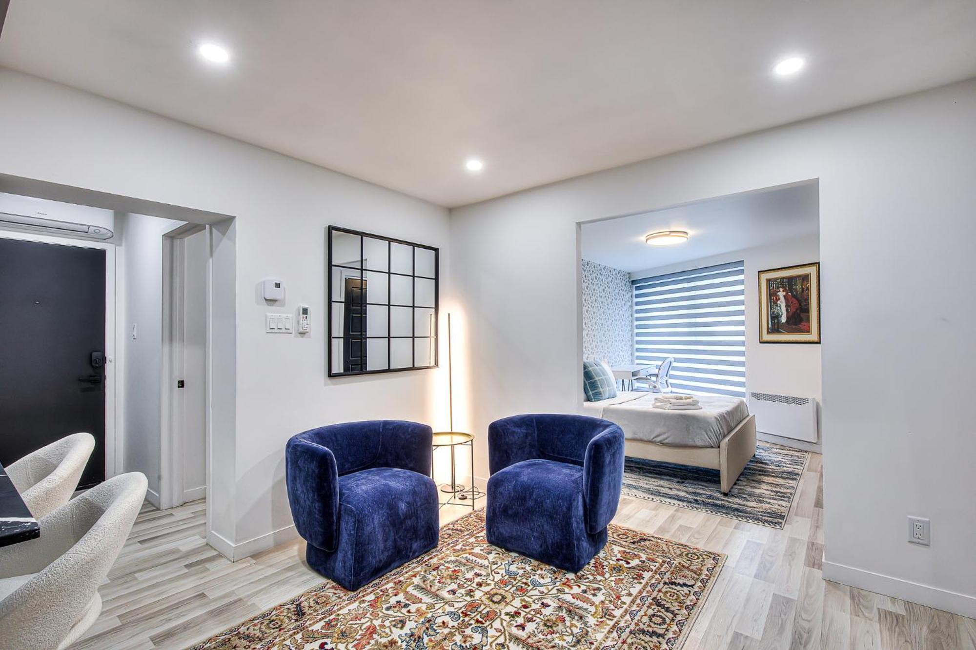 Ndg Dreams! New & Modern 3Br Easy City Life Montreal Exterior photo
