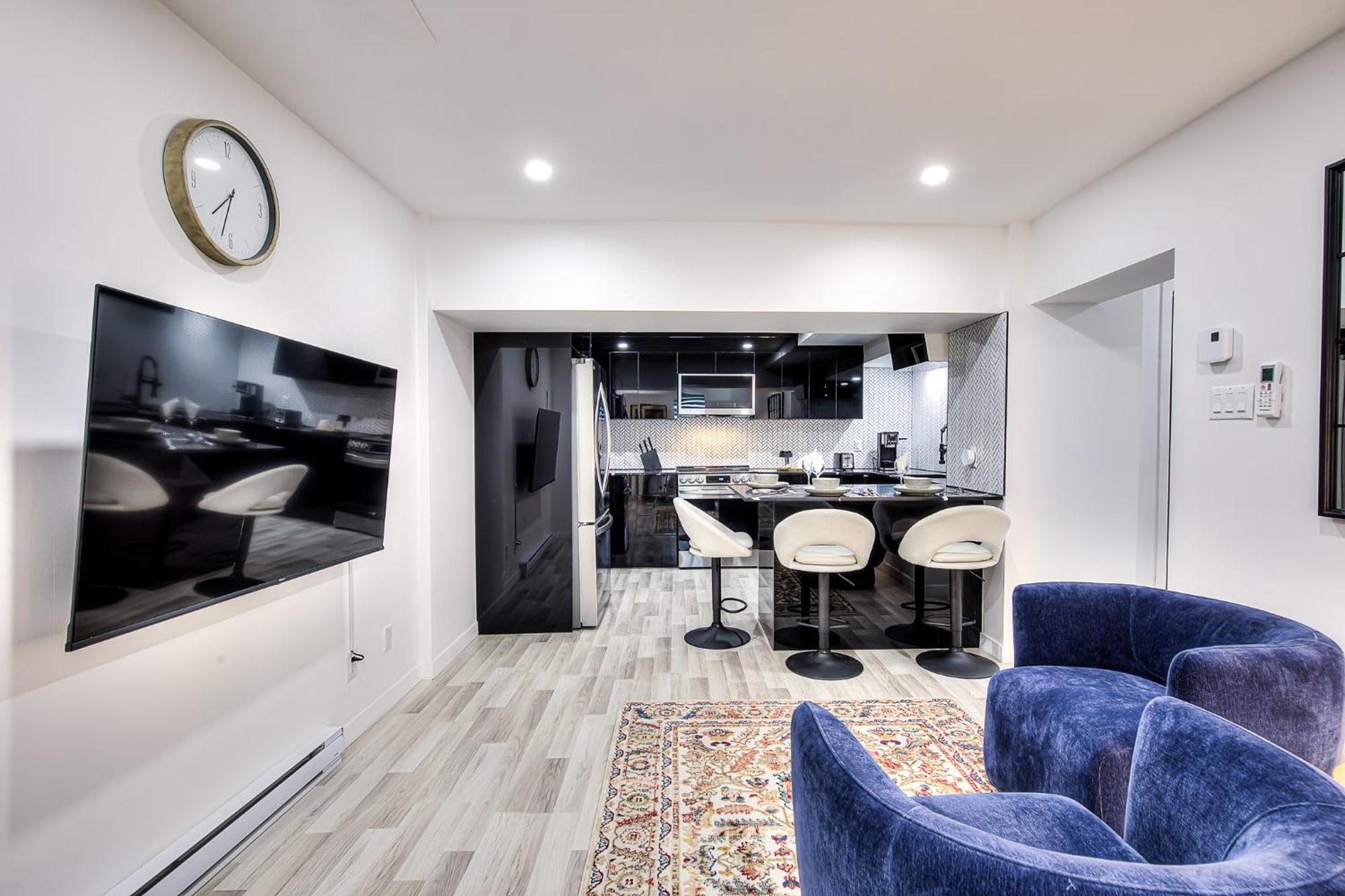 Ndg Dreams! New & Modern 3Br Easy City Life Montreal Exterior photo