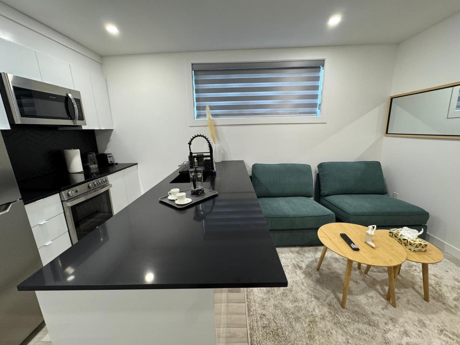 Ndg Dreams! New & Modern 3Br Easy City Life Montreal Exterior photo