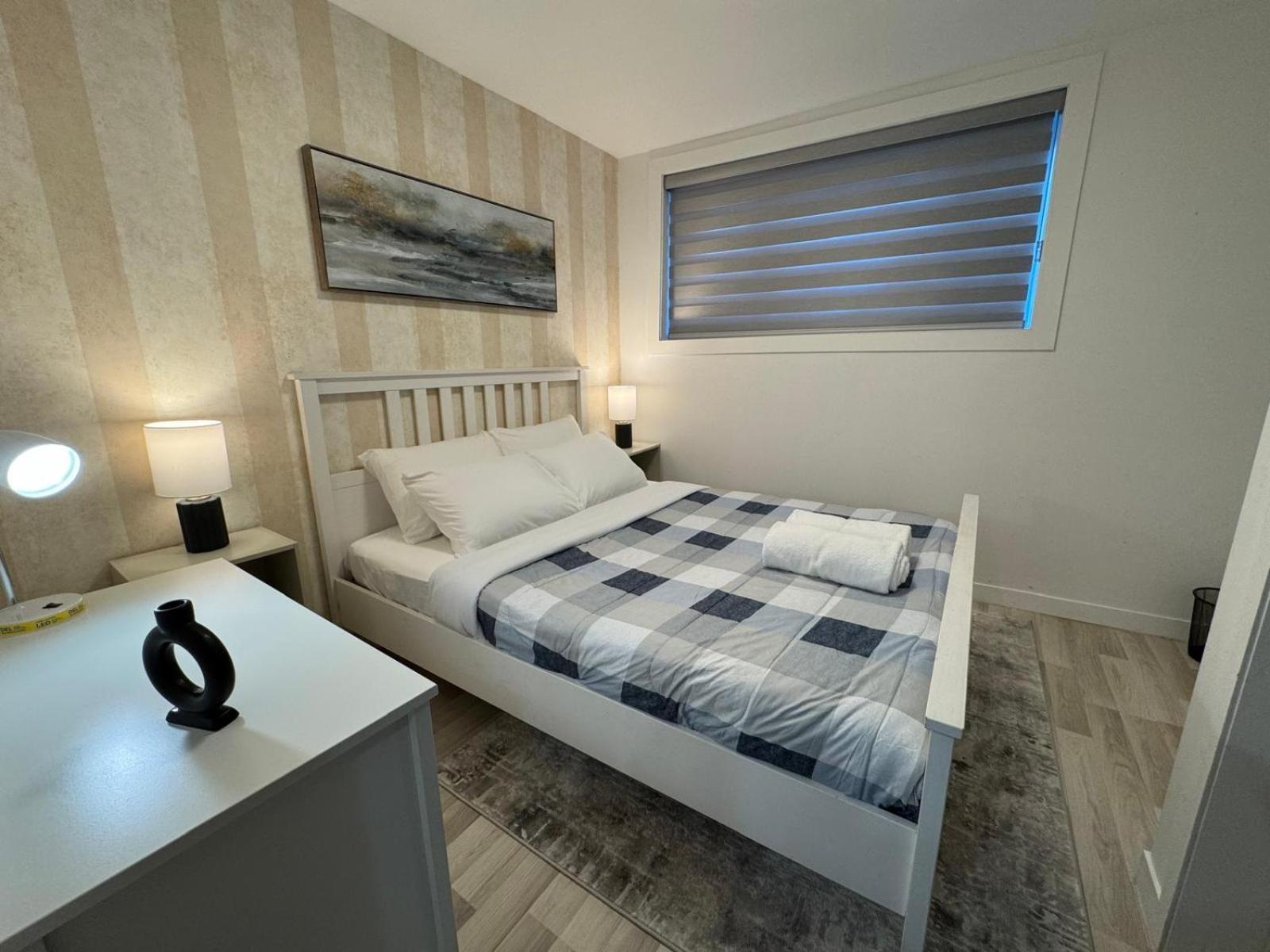 Ndg Dreams! New & Modern 3Br Easy City Life Montreal Exterior photo